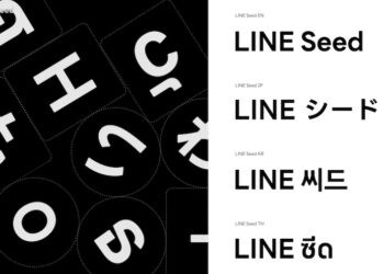 LINE แจกฟอนท์ LINE Seed รองรับภาษาไทย อังกฤษ ดาวน์โหลดได้ที่นี่!!
