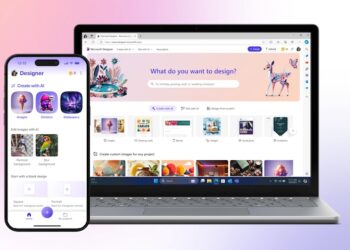 Microsoft เปิดตัวแอป Designer คู่แข่ง Canva รองรับทั้ง iOS และ Android รวมถึงบนเว็บไซต์