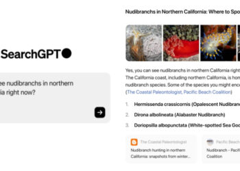 OpenAI เปิดตัว SearchGPT เครื่องมือค้นหาที่ขับเคลื่อนด้วย AI