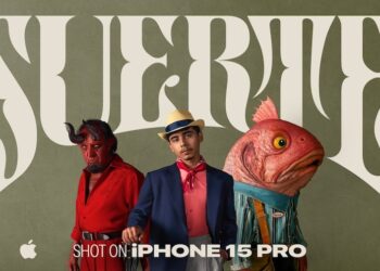 Apple สร้างหนังสั้น Suerte ให้ชมบน YouTube ถ่ายทำโดย iPhone 15 Pro Max ทั้งเรื่อง