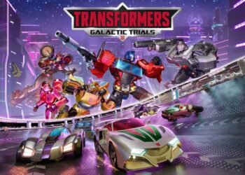TRANSFORMERS: Galactic Trials พร้อมให้เล่นในเดือนตุลาคมนี้ รองรับ Playstation, Switch, Xbox, PC