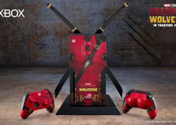 Microsoft เปิดตัว Xbox Series X รุ่นพิเศษ และ Cheeky Controller ในธีมของ Deadpool