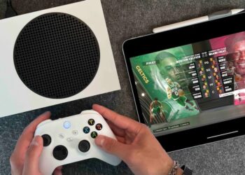 วิธีเปลี่ยน iPad ให้กลายเป็นจอแสดงผลพกพาสำหรับคอนโซล (ชมคลิป!!)