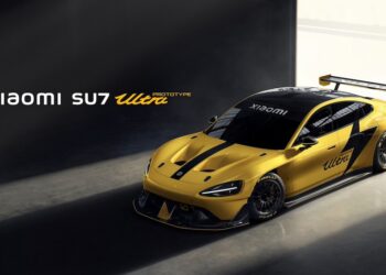 Xiaomi SU7 Ultra รถสปอร์ตไฟฟ้า ให้แรงม้าสูงกว่า Bugatti Chiron และ McLaren Speedtail