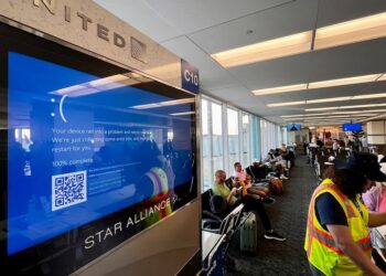 CrowdStrike พร้อมแจกบัตรของขวัญ Uber Eats แทนคำขอโทษ กรณีเป็นต้นเหตุให้ระบบคอมพิวเตอร์ล่ม