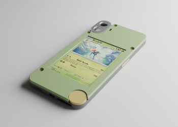 Nothing แนะนำให้ผู้ใช้งานสามารถสร้างฝาหลังของ CMF Phone 1 ด้วยเครื่องพิมพ์ 3D