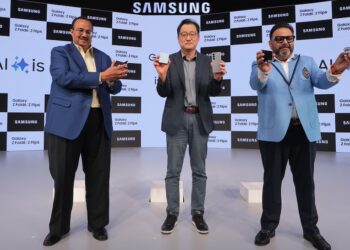 ยอดจอง Samsung Galaxy Z Fold6 และ Galaxy Z Flip6 เพิ่มขึ้น 40% ในอินเดีย