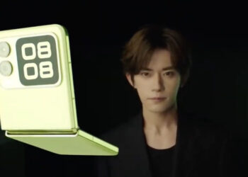 HUAWEI เผยโฉมสมาร์ทโฟนจอพับรุ่นใหม่ ภายใต้แบรนด์ Nova มีสมาชิกวง TFBOYS เป็นพรีเซนเตอร์