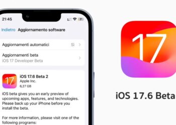 Apple ปล่อย iOS 17.6 และ iPadOS 17.6 เวอร์ชัน Beta 2 ออกมาแล้ว