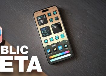 iOS 18 และ iPadOS 18 เวอร์ชัน Public Beta พร้อมให้อัปเดตแล้ว