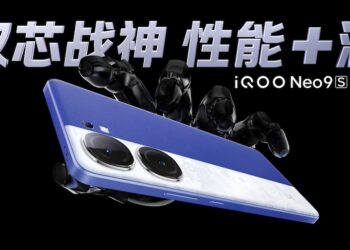 iQOO Neo9S Pro+ เปิดตัวแล้ว มาพร้อมชิป Snapdragon 8 Gen 3 ราคาราว 14,990 บาท
