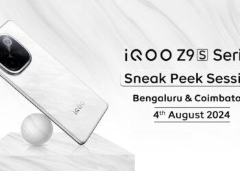 เผยสเปก iQOO Z9s Pro ก่อนเปิดตัววันที่ 4 สิงหาคมนี้ ใช้ชิป Snapdragon 7 Gen 3