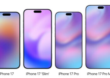 เผยสเปกหน้าจอ iPhone 17 Series ทุกรุ่น มาพร้อมเทคโนโลยีจอแสดงผล LTPO