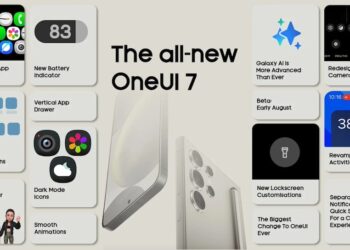 Samsung One UI 7 Beta จะพร้อมให้อัปเดต ภายในเดือนสิงหาคมนี้