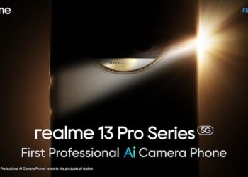 realme 13 Pro Series กำลังจะเปิดตัวเร็วๆ นี้ ชูจุดเด่นที่ AI Camera Phone