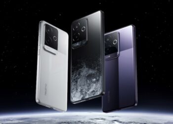 realme GT6 เปิดตัวในจีน มาพร้อมชิป Snapdragon 8 Gen 3 แบตเตอรี่ 5,800mAh ราคาเริ่มต้นราว 14,090 บาท