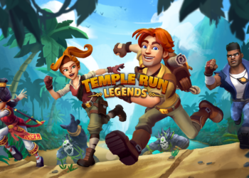 สองเกมเอาชีวิตรอดสุดตื่นเต้นอย่าง Temple Run: Legends และ Vampire Survivors+ พร้อมให้เล่นบน Apple Arcade ในเดือนหน้า  