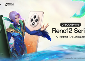 OPPO จับมือ Mobile Legends: Bang Bang เผยสุดยอดประสิทธิภาพ การเล่นเกมของ OPPO Reno12 Series 5G