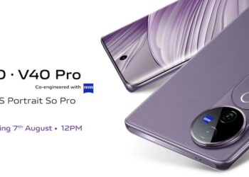 ยืนยันแล้ว!! vivo V40 และ vivo V40 Pro พร้อมเปิดตัวทางการ วันที่ 7 สิงหาคมนี้