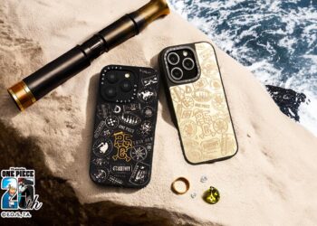 CASETiFY ฉลองอนิเมะ ONE PIECE ครบรอบ 25 ปีด้วยคอลเลกชั่นลิมิเต็ด ลายแสตมป์ทองคำสุดพิเศษ ฉลองวันพีซครบรอบการออกอากาศ