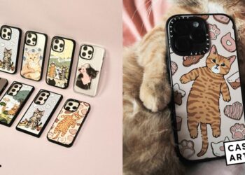 CASETiFY เอาใจทาสแมว กับอุปกรณ์ตกแต่งไอทีหลากหลายดีไซน์สไตล์เหมียว