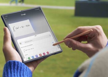 Samsung Galaxy Z Fold Special Edition จะรองรับปากกา S Pen