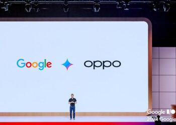 OPPO โชว์ศักยภาพ AI สุดล้ำ ณ งาน Google I/O Connect China 2024