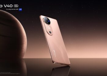 vivo ประกาศเตรียมเปิดตัว V40 5G และ V40 Pro 5G คู่หูพอร์ตเทรตรุ่นล่าสุดจาก V Series ในไทยทางการ 29 สิงหาคมนี้!