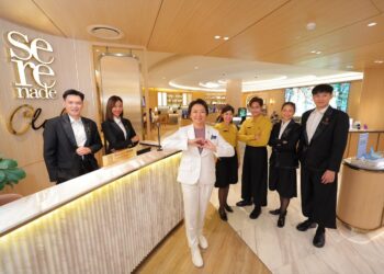 AIS Serenade ก้าวสู่ปีที่ 20 บทพิสูจน์ความสำเร็จยืนหนึ่งเป็น Brand Love ในใจลูกค้า อัดงบ 20 ล้านบาท แทนคำขอบคุณ “ด้วยใจ ได้ทุกเจน” 