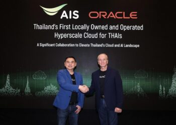 AIS ผสานความร่วมมือ Oracle เปิด Hyperscale Cloud ครั้งแรกในไทย