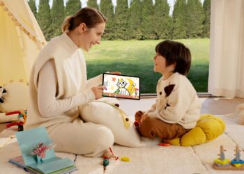 HUAWEI MatePad SE 11” เพื่อนคู่ใจเพื่อเสริมพัฒนาการของลูกน้อยกับ Kids Corner