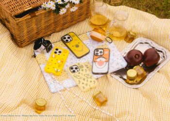 CASETiFY ย้อนวัยใสกับ “หมีพูห์” ในคอลเลกชั่น Disney Winnie the Pooh บนเคสและอุปกรณ์เสริมเทคโนโลยีในคอลเลกชั่นใหม่