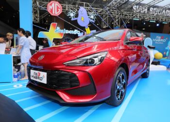 MG เปิดตัว ALL NEW MG3 HYBRID+ ยกระดับมาตรฐานไฮบริดยุคใหม่ในราคาพิเศษเริ่มต้นที่ 559,900 บาท