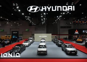 ฮุนได เปิดตัว 3 ยานยนต์รุ่นใหม่ ในงาน Big Motor Sale 2024 พร้อมประกาศราคาประมาณการณ์ใหม่ของ IONIQ 5 ที่ 1,699,000 บาท