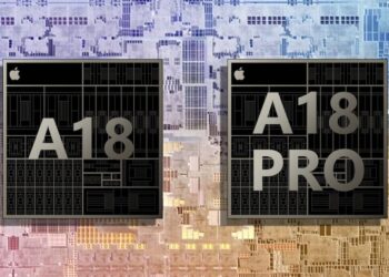 iPhone 16 จะใช้ชิป A18 ขณะที่ iPhone 16 Pro ได้รับชิป A18 Pro
