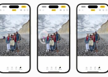 iOS 18.1 Beta 3 เพิ่มฟีเจอร์ Clean Up ใช้ AI ช่วยลบวัตถุออกจากรูปภาพได้อย่างง่ายดาย