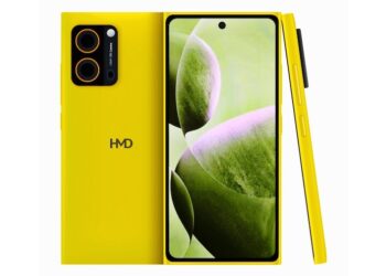 เผยโฉม HMD Hyper พร้อมสเปก ใช้ชิป Snapdragon 6 Gen 1 กล้องหลัก 50MP + OIS