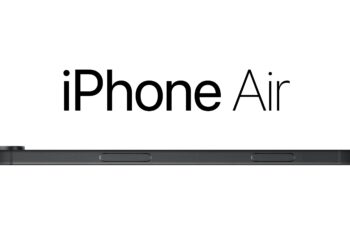 iPhone 17 ดีไซน์บาง อาจใช้ชื่อ iPhone Air จะได้รับความนิยมมากกว่ารุ่น mini และรุ่น Plus