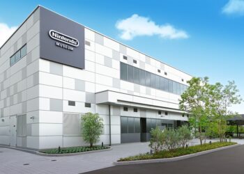 Nintendo Museum กำลังจะเปิดให้เข้าชม ในวันที่ 2 ตุลาคมนี้
