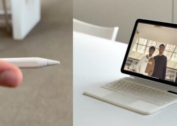 เปลี่ยน Apple Pencil ให้กลายเป็นรีโมทสั่งถ่ายภาพจากระยะไกล ด้วยแอป Pencilera ดาวน์โหลดฟรี!!