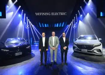 เมอร์เซเดส-เบนซ์ เติมพอร์ตอีวีเพิ่ม 2 รุ่น EQE 300 และ EQS 450 4MATIC SUV AMG Dynamic เอสยูวี Full-Size Luxury 7 ที่นั่ง