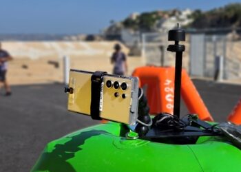 ซัมซุงทำถึง! แฟนกีฬาโอลิมปิกปารีส 2024 ชมความตื่นเต้นของการแข่งขันเรือใบด้วย Galaxy S24 Ultra