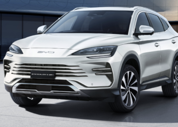 เปิดตัว BYD SEALION 6 DM-i Super Hybrid รถยนต์ C-SUV ขนาดใหญ่ 5 ที่นั่ง 5 ประตูราคาคาดการณ์ 939,900 บาท