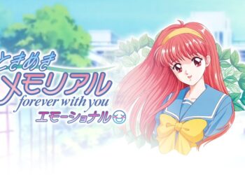 Tokimeki Memorial: forever with you Emotional เวอร์ชันรีมาสเตอร์ จะวางจำหน่ายบน Nintendo Switch ปีหน้า