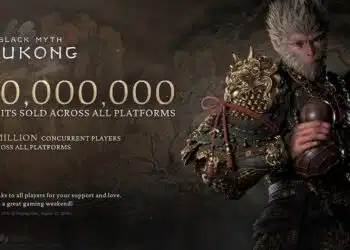 ฮิตถล่ม!! เกม Black Myth: Wukong สร้างยอดขายถึง 10 ล้านชุด หลังวางจำหน่ายแค่ 3 วันบน PlayStation 5 และ PC
