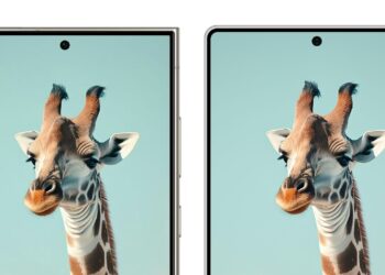 เผยภาพเรนเดอร์ Galaxy S25 Ultra หน้าจอใหญ่ขึ้นขอบจอแคบลง ขอบตัวเครื่องมนขึ้น