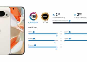 DXOMARK เผยคุณภาพกล้องของ Google Pixel 9 Pro XL เป็นรองเพียง HUAWEI Pura 70 Ultra