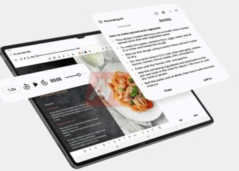 Samsung Galaxy Tab S10 Plus และ Galaxy Tab S10 Ultra ถูกปล่อยภาพเรนเดอร์ออกมาแล้ว
