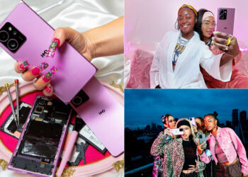 HMD เปิดตัว HMD Skyline ทางการในไทย ชูจุดเด่นฟีเจอร์กล้อง 3 ตัว กล้องหลัก 108MP ชาร์จไว 33W ราคาพิเศษ 14,990 บาท