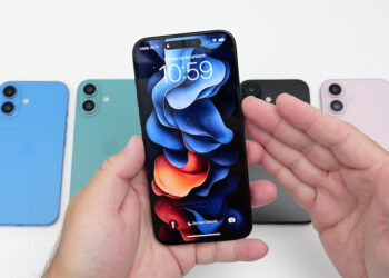 iPhone 16 และ iPhone 16 Plus จะมีการเปลี่ยนแปลงครั้งใหญ่ 5 อย่าง ในเดือนหน้า